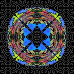 Eviscerated Mandala Number 1