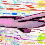 Pink Rocket Ship
